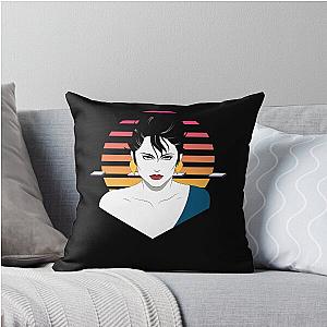 Duran Duran Throw Pillow