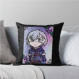 Mens British Duran Duran Rock Band Gifts For Movie Fan Throw Pillow