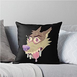 Vintage British Duran Duran Rock Band Throw Pillow