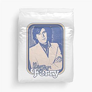 Duran Duran Lover Gift Rock Band Birthday Duvet Cover