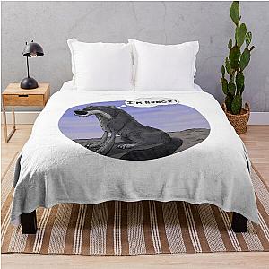 British Duran Duran Animal Rock Band Throw Blanket