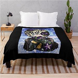 Duran Duran British Rock Band Throw Blanket