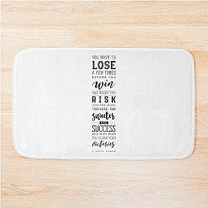 Funny Gift For Duran Duran Fan Bath Mat