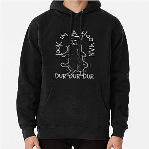 Love Funny Man Rock Band Gifts Pullover Hoodie