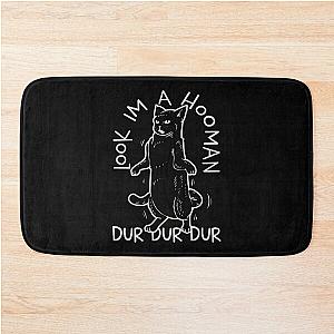 Love Funny Duran Rock Cute Bath Mat