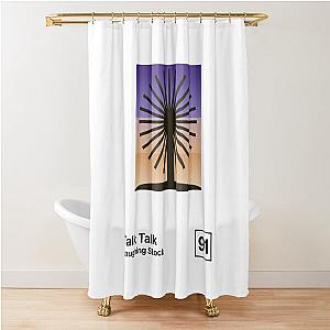Idol Gifts for You British Duran Duran Rock Band Funny Graphic Gifts Shower Curtain