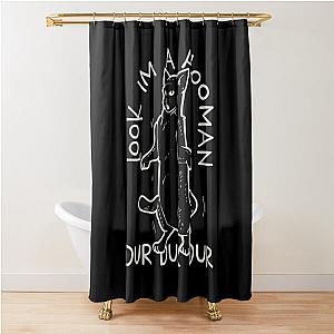 Love Funny Man Rock Band Cute Gifts Shower Curtain