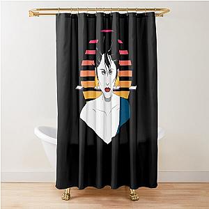 Vintage Duran Duran Band Gifts for Men Shower Curtain