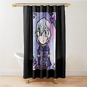 Mens Best British Duran Duran Rock Band Shower Curtain
