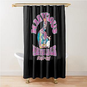 Duran Duran British Rock Band Shower Curtain for Music Fan