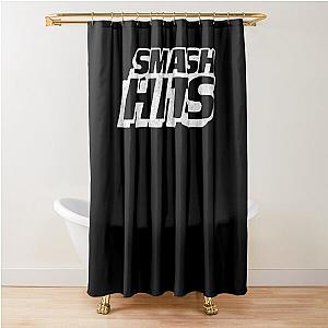 For Men's Pop Rock Band Shower Curtain for Movie Fans