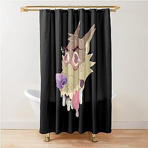 Vintage British Duran Duran Rock Band Shower Curtain for Music Fans