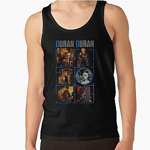 Duran Duran The Wild Boy Tank Top