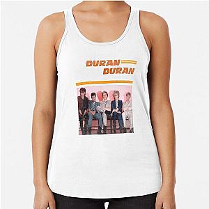 Vintage 80s Racerback Tank Duran Duran Top
