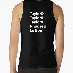 Classic Duran Duran Tank Top