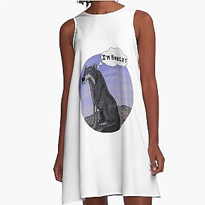 Animal - British - Duran Duran Rock Gift For Halloween A-Line Dress
