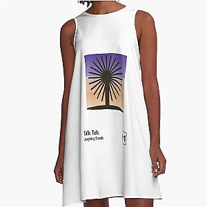 Idol Gifts for British Duran Duran Rock Band Funny A-Line Dress