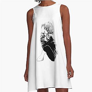 Gifts Idea for Duran Duran Fans A-Line Dress