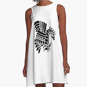Funny Men Pop Duran Rock Band Gift Music A-Line Dress