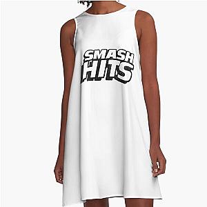 For Men Women A-Line Dress Band Awesome Music Fan Rock Pop Duran