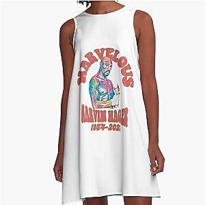 For British Mens Rock Band Duran Gifts A-Line Dress