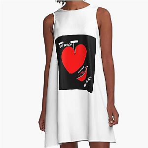 My Favorite People Duran Duran Rock Band Gift A-Line Dress