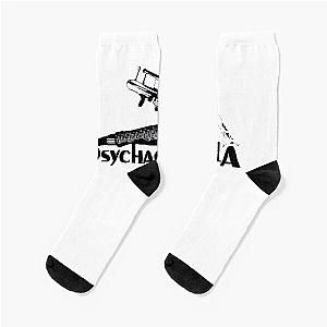 Mens My Favorite Retro Vintage Duran Socks