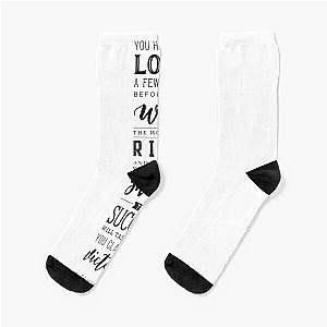 Funny Gift For British Duran Duran Fan Socks