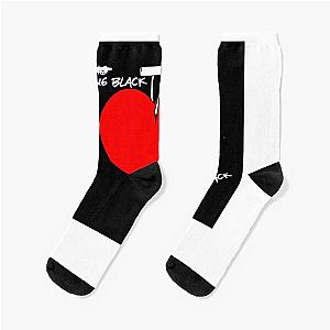 My Favorite Duran Duran Rock Band Gifts For Fan Socks
