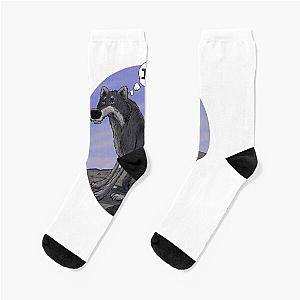 Duran Duran British Rock Band Gift For Halloween Socks