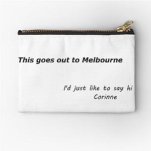 Silly Zipper Pouch