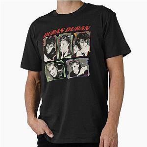 Duran Duran The Fab 5 Premium T-Shirt