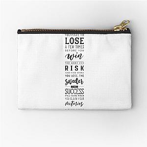 British Duran Duran Rock Band Fan Gift Zipper Pouch