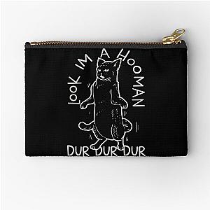 Love Man or Duran Rock Cute Zipper Pouch