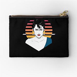 Vintage Retro Gifts for the Successful Men Duran Band Zipper Pouch
