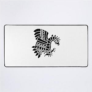 Fun Pop Rock Band Desk Mat