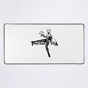 Mens Favorite Pop Rock Band Desk Mat