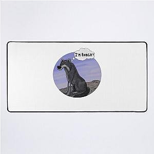 Animal British Duran Rock Band Desk Mat For Halloween Gift