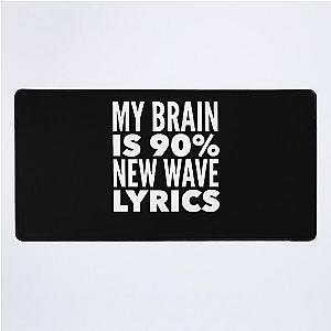 Mens Favorite British Duran Duran Rock Band Funny Fans Desk Mat