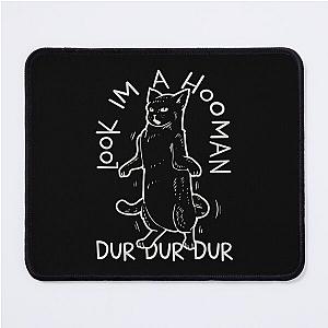 Love Funny Man Rock Band Cute Gifts Mouse Pad