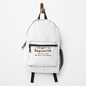 Funny Gift Duran Duran Successful Band Backpack