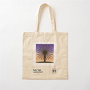 Duran Duran British Rock Band Graphic Cotton Tote Bag