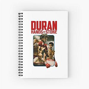 Beautiful Model Duran Duran Successful Love Spiral Notebook