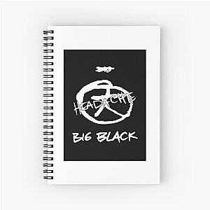 People Call Me Pop Duran Rock Band Gift for Fan Spiral Notebook
