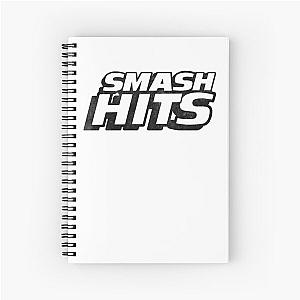 For Men Women Pop Rock Band Awesome Music Fan Spiral Notebook