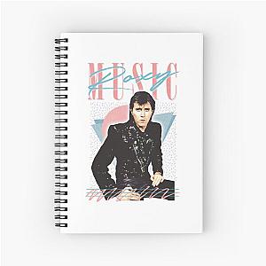 Needed Gifts Duran Duran Presents Spiral Notebook for Movie Fans