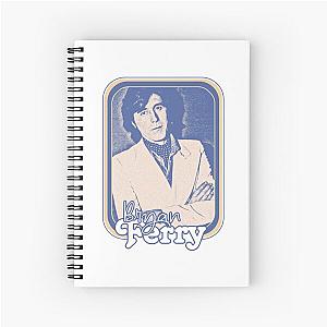 Lover Gift Pop Duran Rock Band Birthday Spiral Notebook