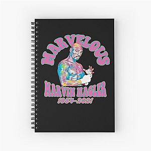 Gift For Men British Duran Rock Band Awesome Music Fan Spiral Notebook