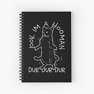 Love Funny Man Pop Rock Band Cute Gifts Notebook