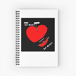 My Favorite Duran Duran Rock Band Gift For Fan Spiral Notebook